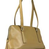 Gucci Vintage Leather Shoulder Bag