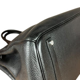 Hermes Birkin 35 Black Togo Palladium 2010