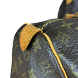 Louis Vuitton Monogram Speedy 35