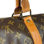 Louis Vuitton Monogram Keepall 55