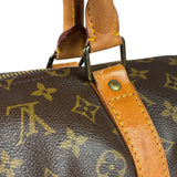 Louis Vuitton Monogram Keepall 55