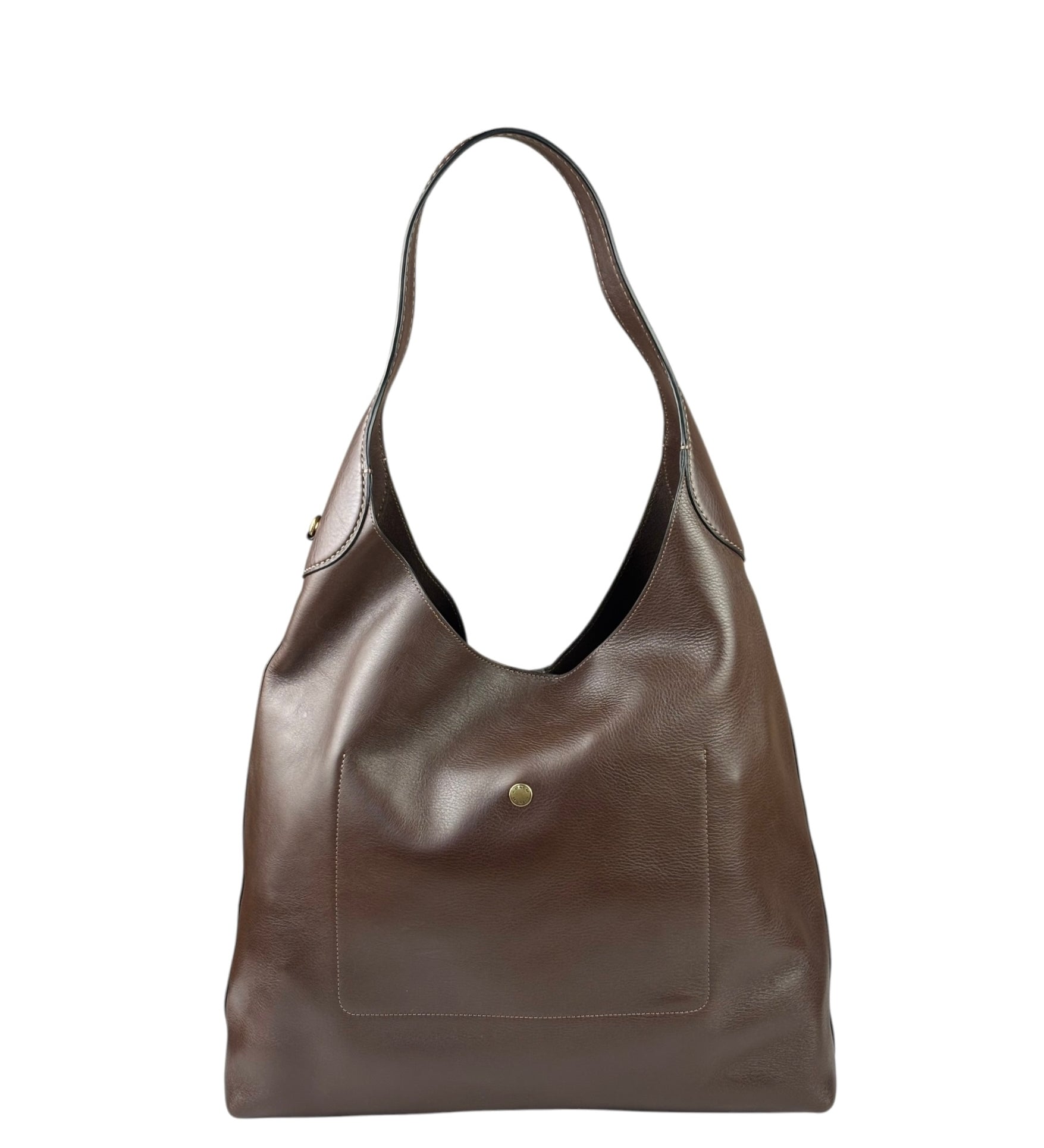 Coach Tab Brown Brooklyn Shoulder Bag 39
