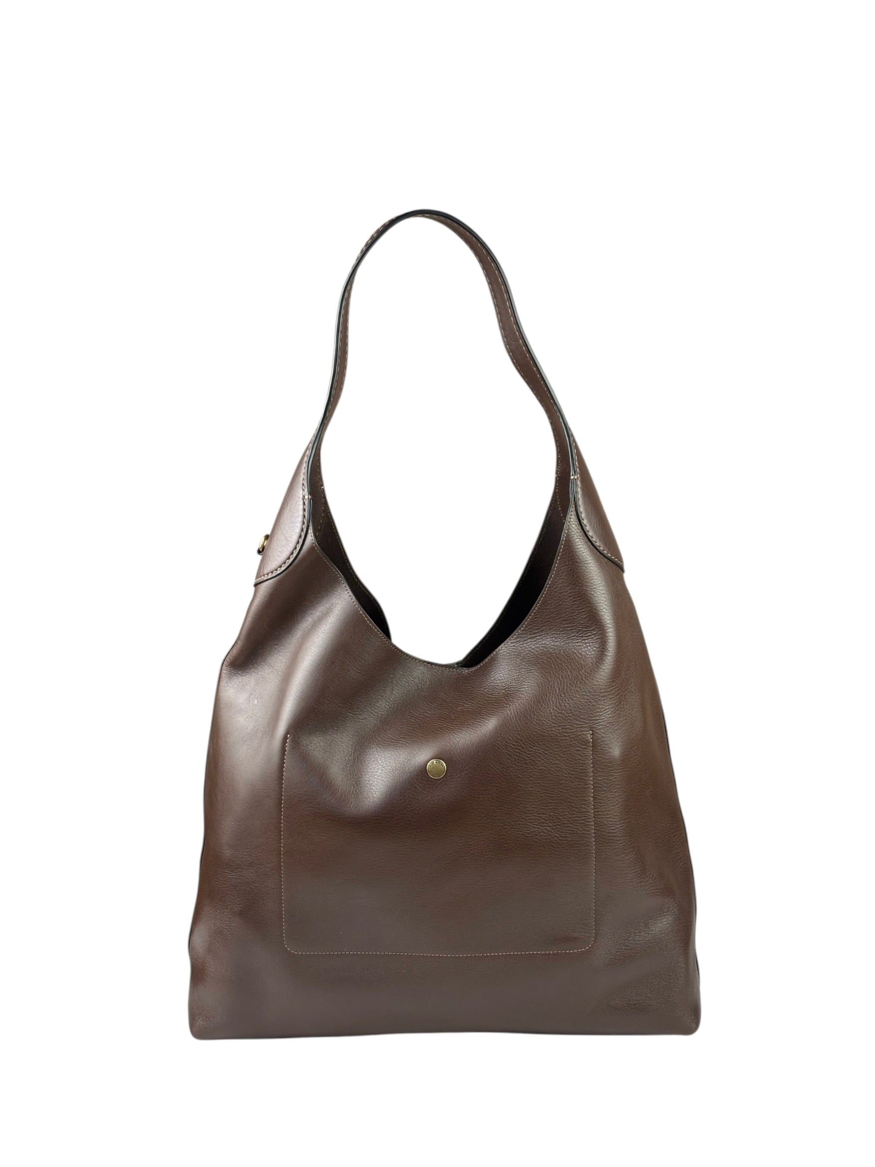 Coach Tab Brown Brooklyn Shoulder Bag 39