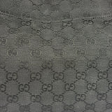 Gucci GG Vintage Black Horsebit Flap Shoulder Bag