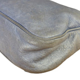 Balenciaga Light Blue Lambskin Le City Hip Pochette