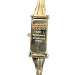 Gucci 1500L Mother Of Pearl Pink Dial