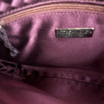 Bottega Veneta Mini Loop Intrecciato Shoulder Bag