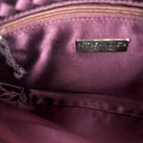 Bottega Veneta Mini Loop Intrecciato Shoulder Bag