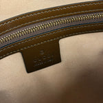 Gucci 1955 Horsebit Camera Bag Brown
