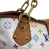 Louis Vuitton Multicolor Monogram Annie Tote Bag MM