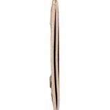 Christian Dior Nude Pink Leather Card Holder