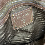 Prada Nylon 2-Way Tote Bag