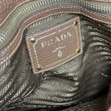 Prada Nylon 2-Way Tote Bag