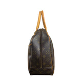 Louis Vuitton Monogram Deauville Handbag