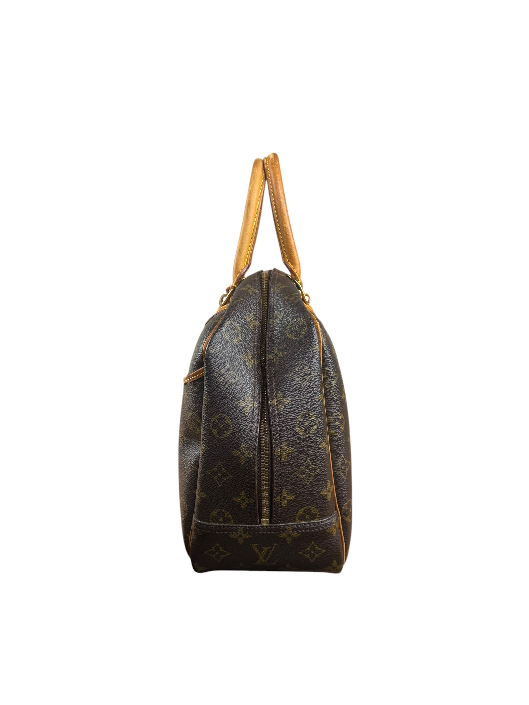 Louis Vuitton Monogram Deauville Handbag