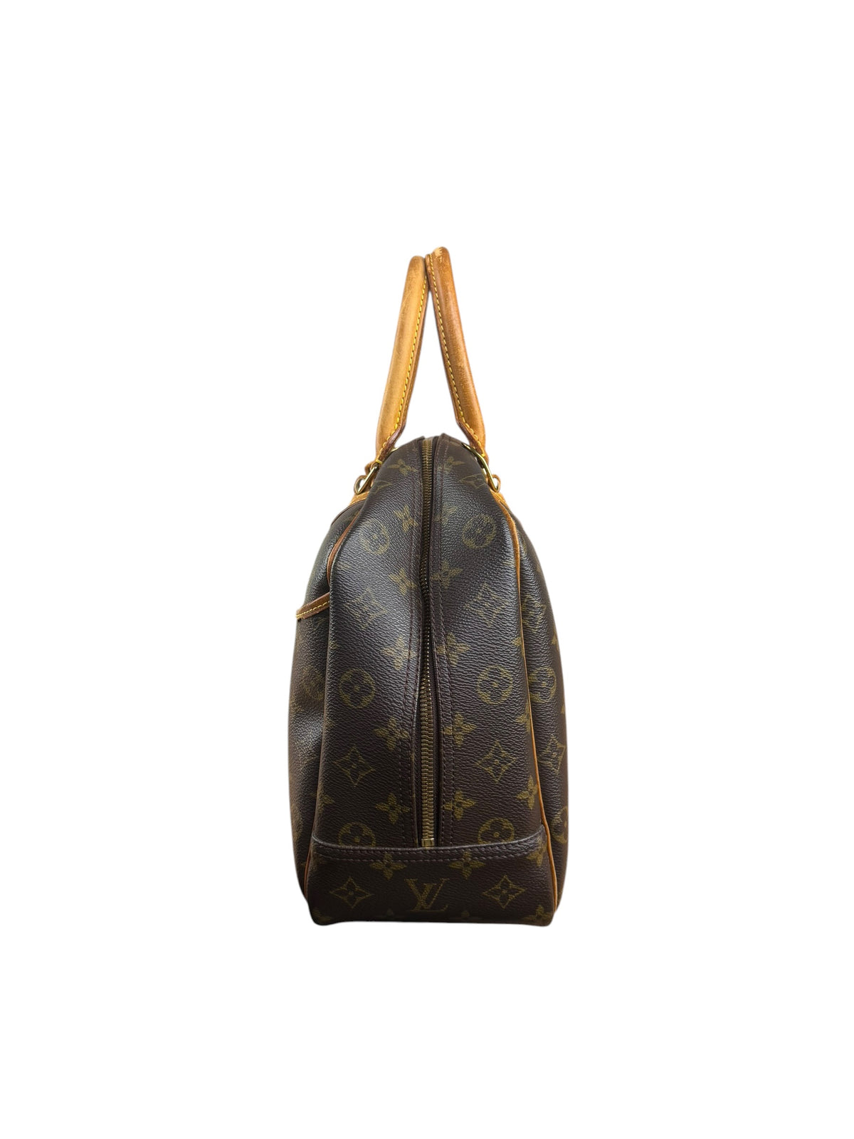 Louis Vuitton Monogram Deauville Handbag