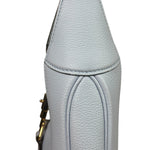 Gucci Jackie 1961 Hobo Bag Light Blue Grained Leather