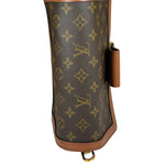 Louis Vuitton Brown Monogram Dauphine MM