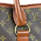 Louis Vuitton Vintage Monogram Sac Weekend Tote Bag MM