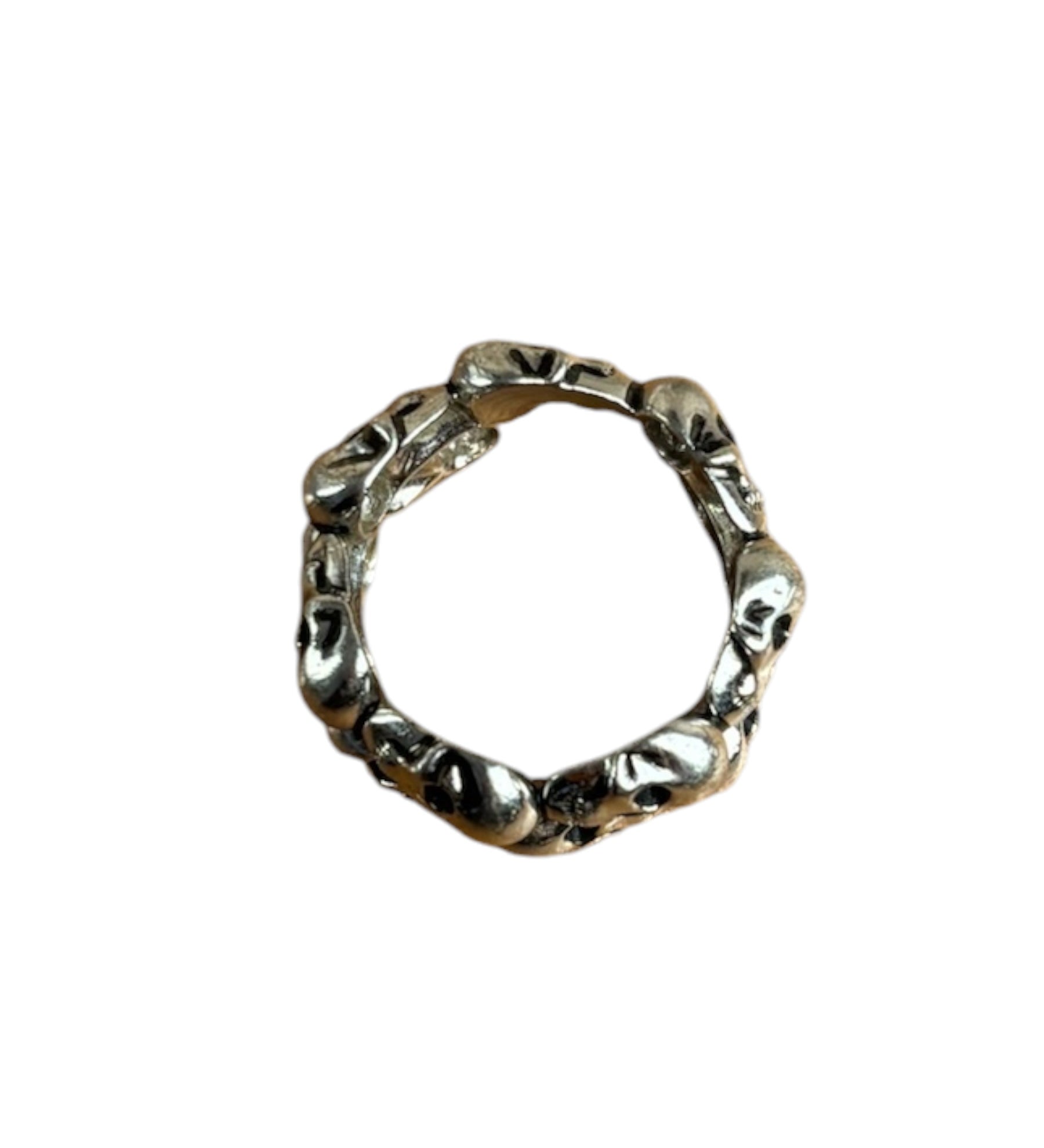 Effy Skull Ring .925 Silver