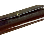 Louis Vuitton Monogram Vernis Long Wallet Amarante