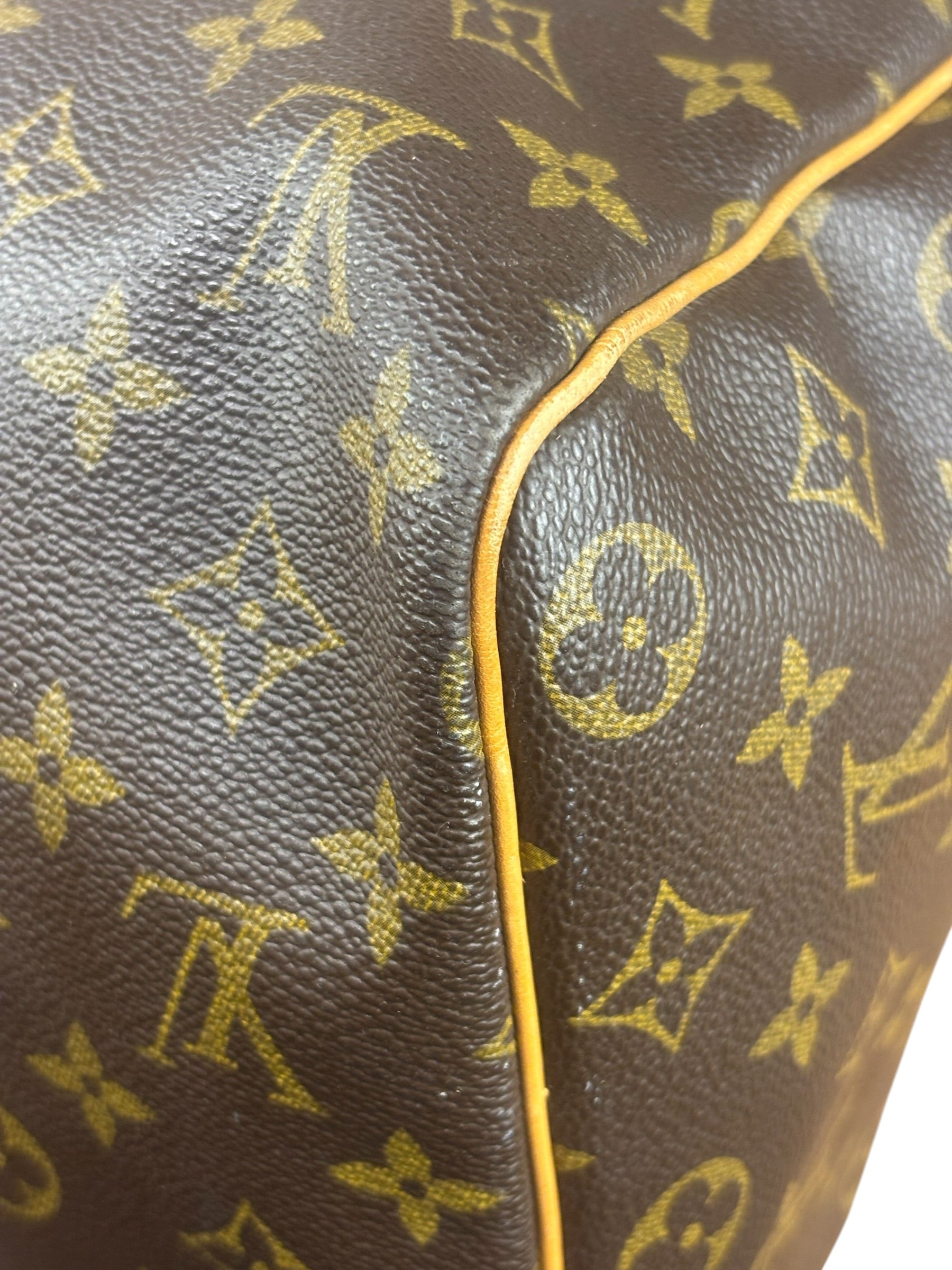 Louis Vuitton Vintage Monogram Keepall 45