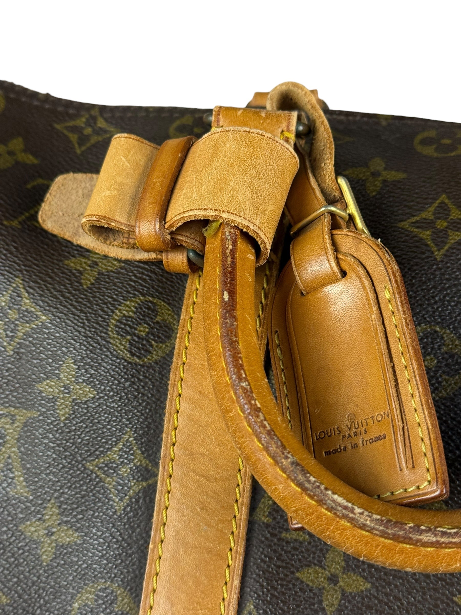 Louis Vuitton Monogram Keepall 45