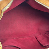 Louis Vuitton White Monogram Murakami Claudia Handbag