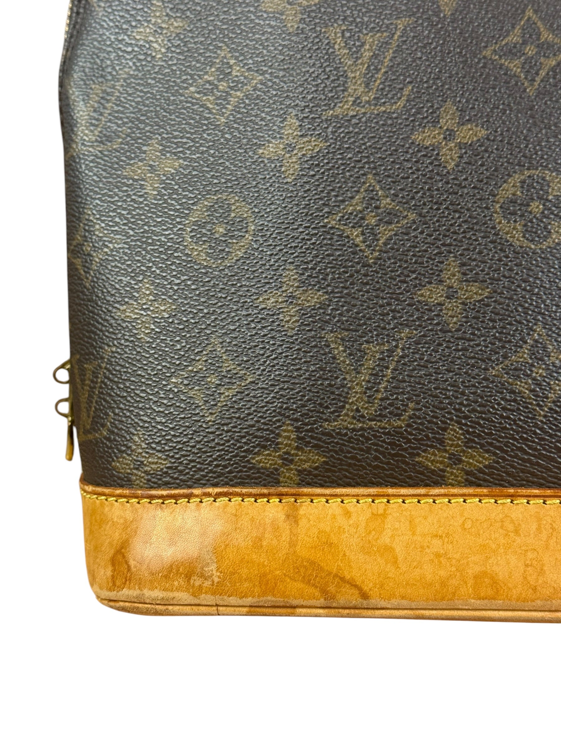 Louis Vuitton Monogram Alma