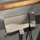 Maison Margiela Soft Blue Numbers Tee