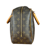 Louis Vuitton Monogram Deauville Handbag