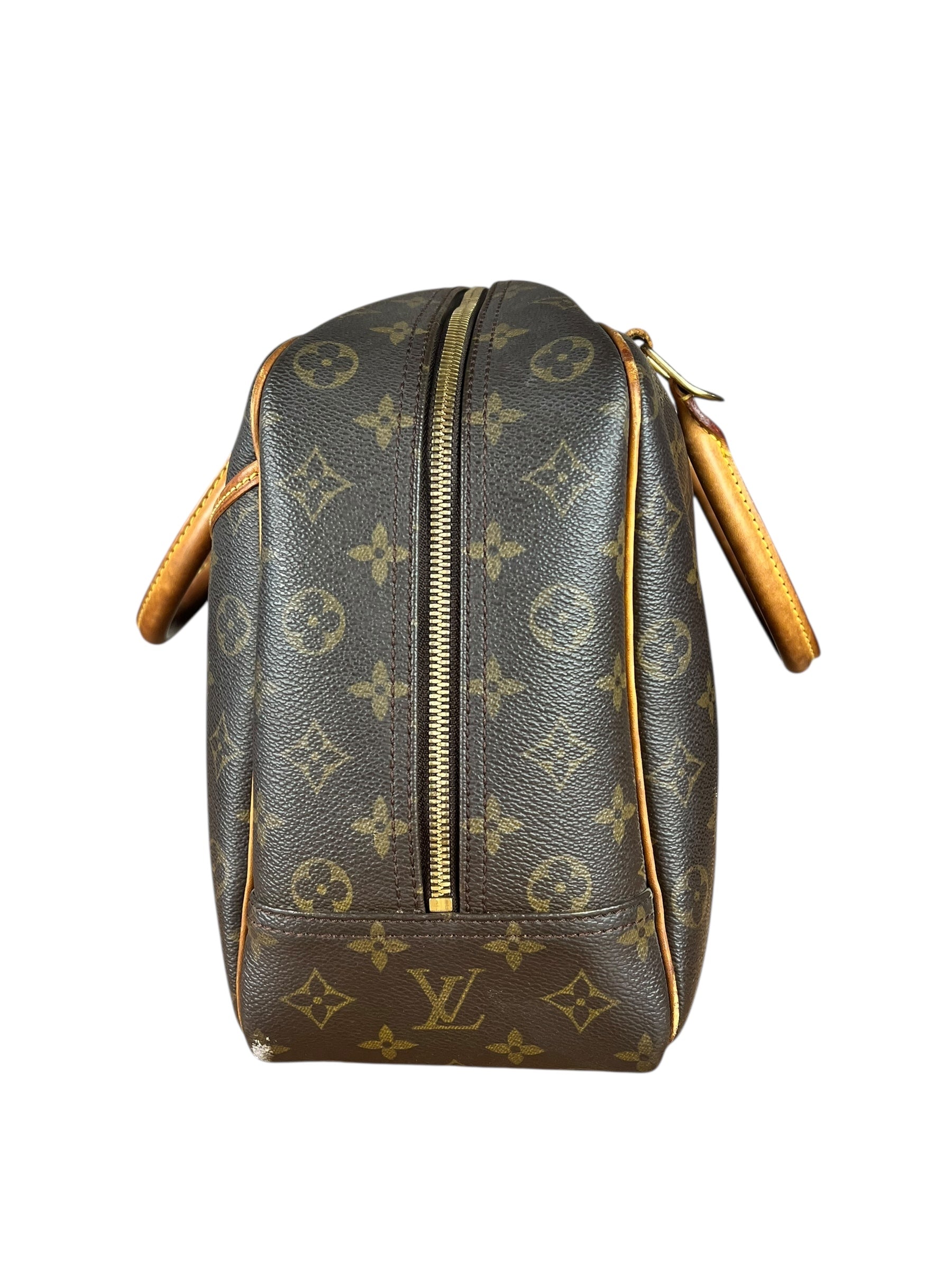 Louis Vuitton Monogram Deauville Handbag