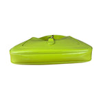 Gucci Jackie Green Medium Leather Shoulder Bag