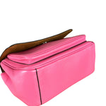 Coach Leather Klare Crossbody 25 Pink