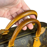 Louis Vuitton Monogram Speedy 30