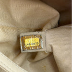 Chanel Quilted Lambskin In The Business North/South Tote 2010