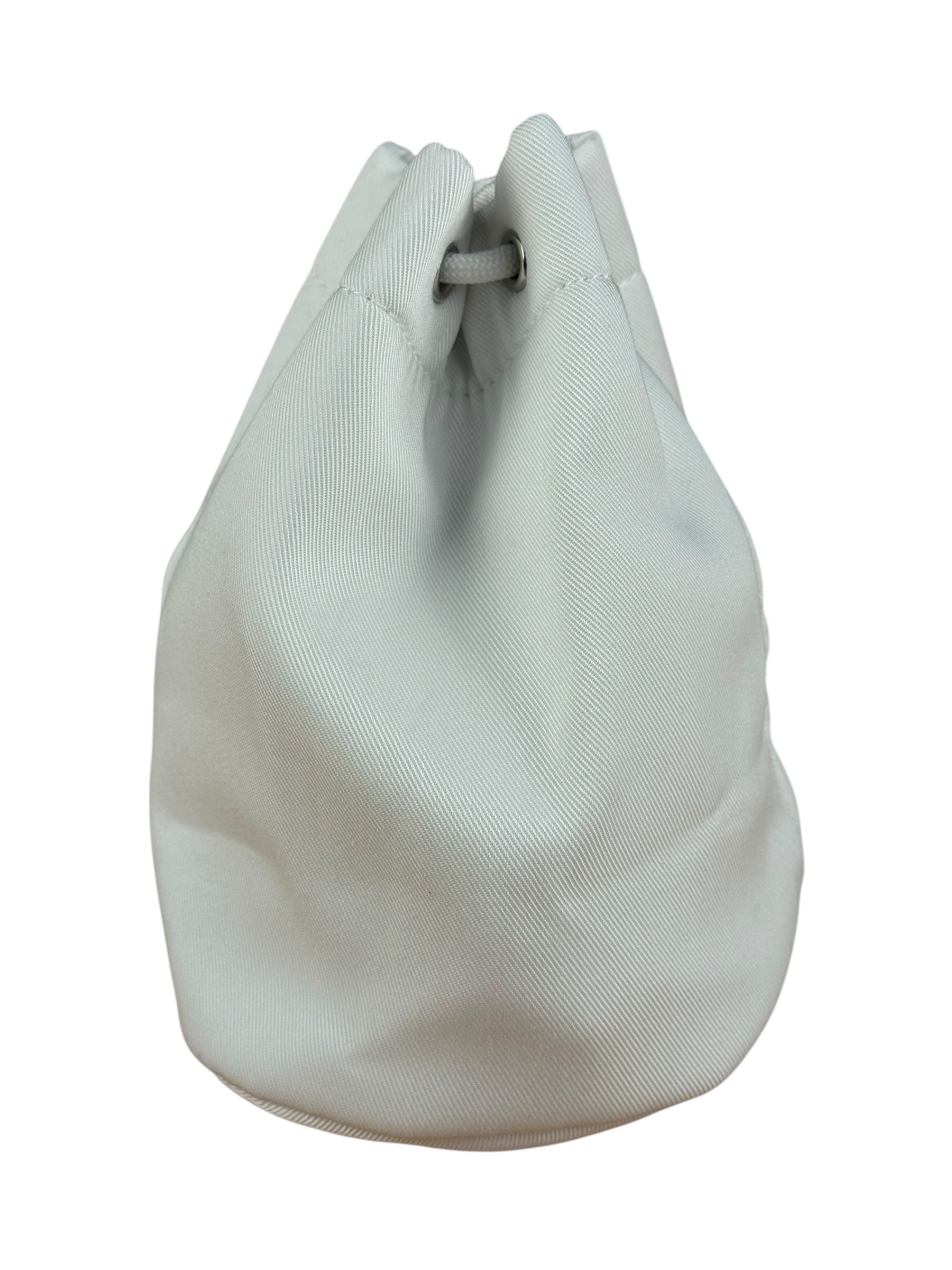 Christian Dior Beauty Cinch Pouch w/ Lipstick