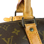 Louis Vuitton Monogram Keepall 50