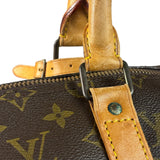 Louis Vuitton Monogram Keepall 50