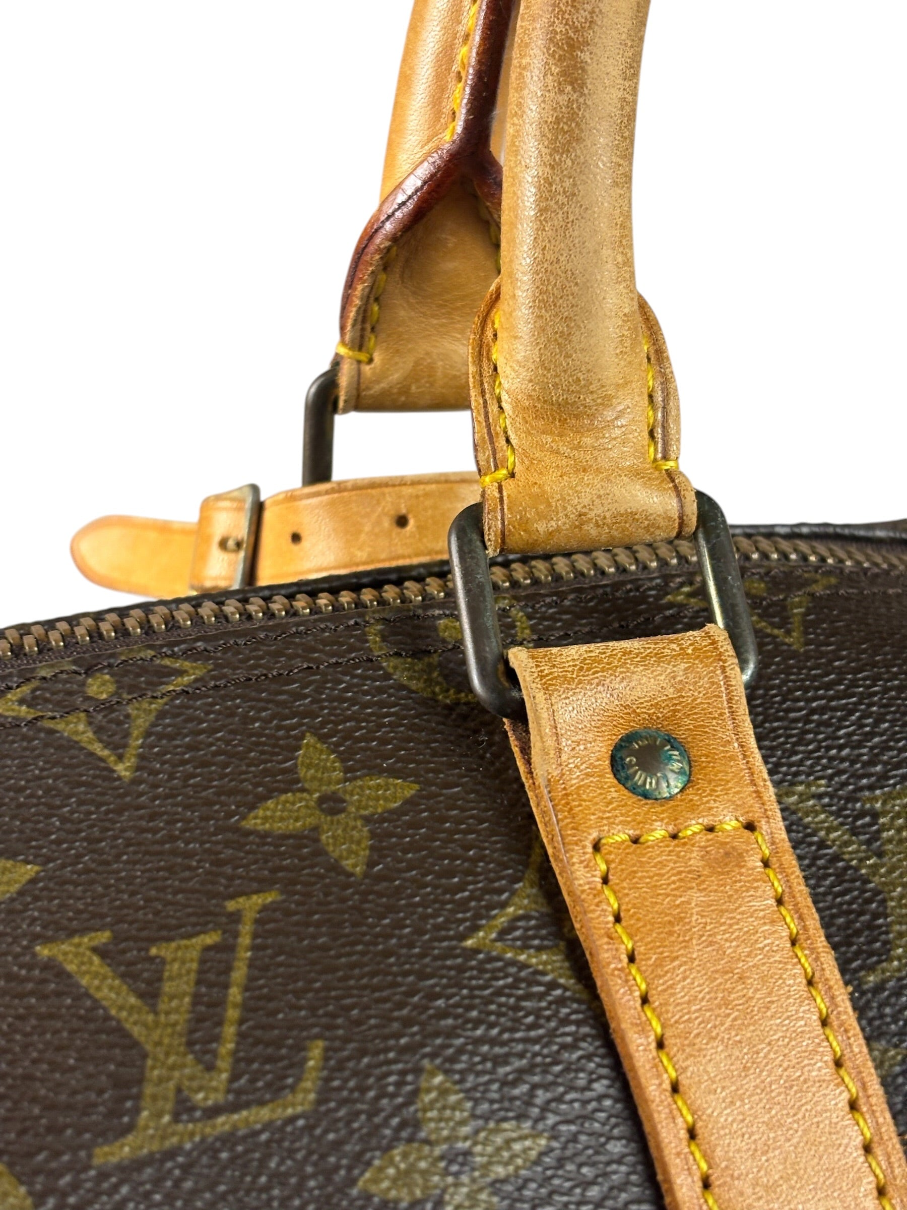 Louis Vuitton Monogram Keepall 50