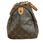 Louis Vuitton Vintage Monogram Speedy 30