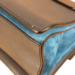 Givenchy Blue/Grey GV3 Two-Way Bag
