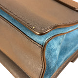 Givenchy Blue/Grey GV3 Two-Way Bag