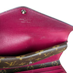 Louis Vuitton Monogram Epi Marie Lou Wallet