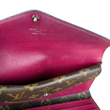 Louis Vuitton Monogram Epi Marie Lou Wallet