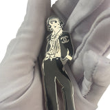 Chanel Vintage Mademoiselle Coco Brooch 2003