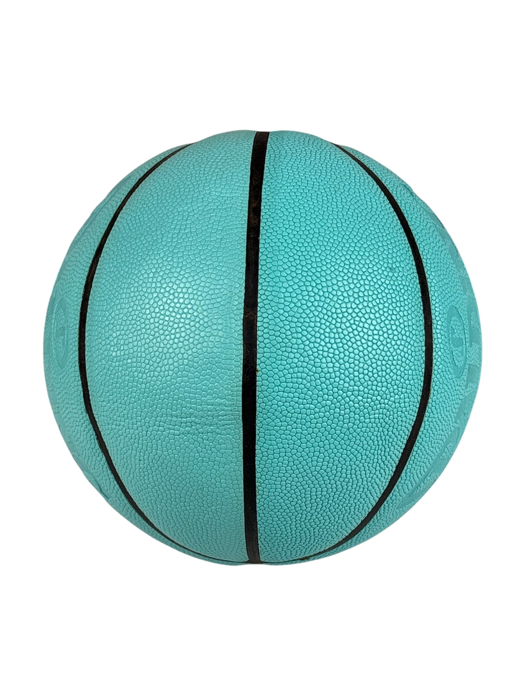 Tiffany & Co. Spalding Teal Basketball