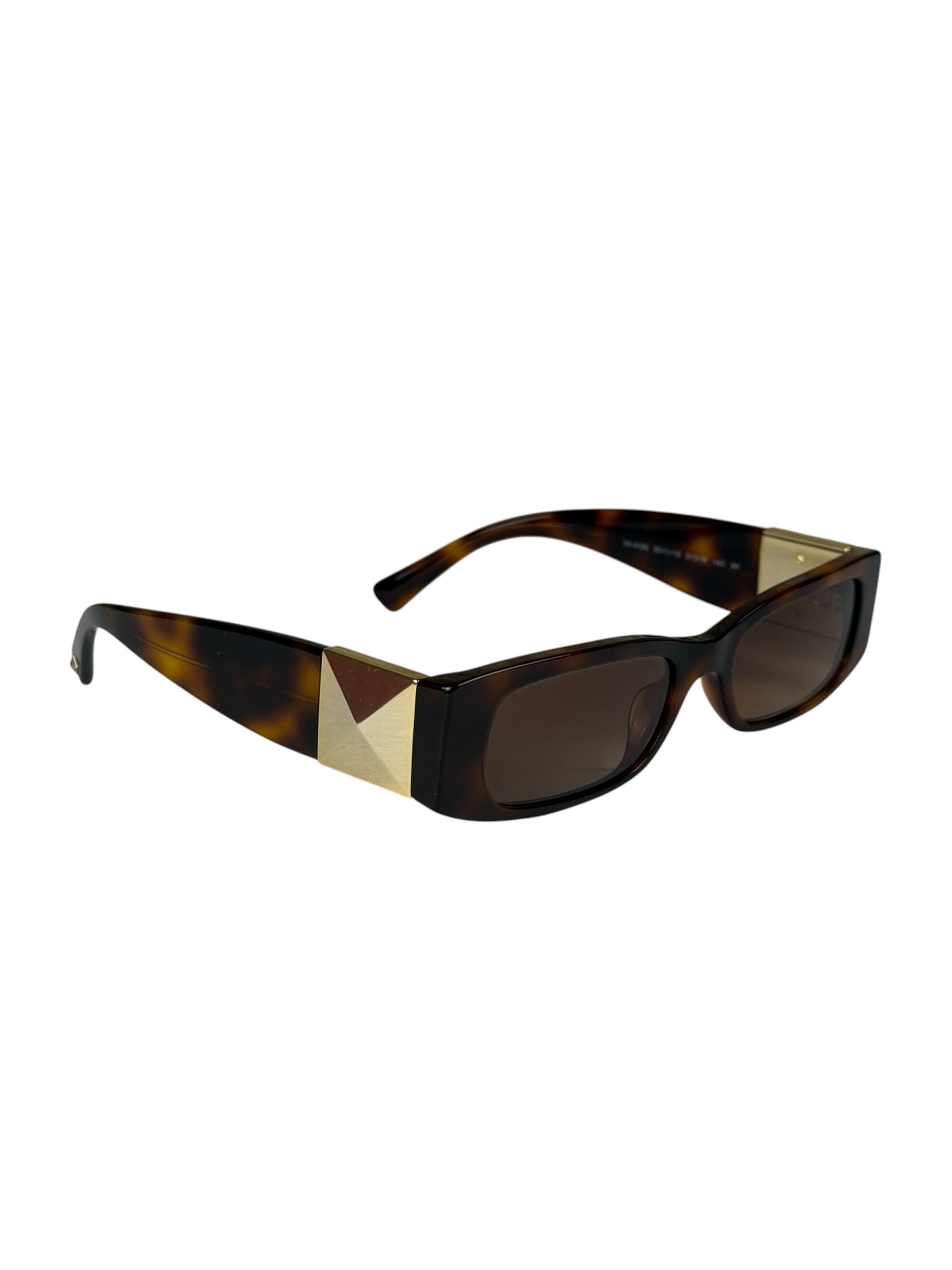Valentino VA 4105 Rectangular Sunglasses
