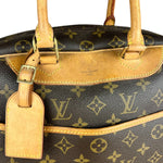 Louis Vuitton Vintage Monogram Deauville Handbag