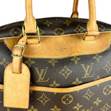 Louis Vuitton Vintage Monogram Deauville Handbag